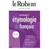 Image de Dictionnaire d'étymologie du français - relié