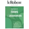 Image de Dictionnaire des rimes & assonances - relié
