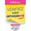 Image de Vérifiez votre orthographe
