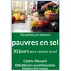Image de Recettes et menus sans sel