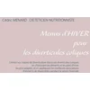Image de Menus d'hiver pour les diverticules coliques