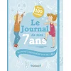 Image de Le journal de mes 7 ans
