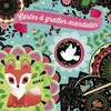 Image de Cartes à gratter mandalas