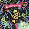 Image de Cartes à gratter pochoirs