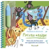 Image de Pinceau magique - animaux rigolos