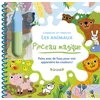 Image de Pinceau magique - cherche-et-trouve les animaux