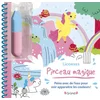 Image de Pinceau magique - licornes