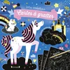 Image de Pochette cartes à gratter - licornes et chevaux