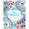 Image de Trop mignons ! - mes mandalas avec des stickers dorés