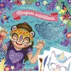 Image de Masques scintillants