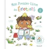 Image de Mon premier livre des émotions