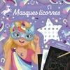 Image de Masques licornes
