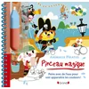 Image de Pinceau magique - animaux pirates