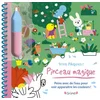Image de Pinceau magique - vive pâques