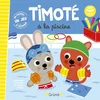 Image de Timoté à la piscine (ecoute aussi l'histoire)