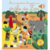 Image de Mes premières chansons au drôle de zoo
