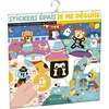 Image de Stickers épais - je me déguise !