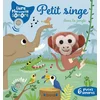 Image de Petit singe dans la jungle