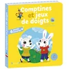 Image de Comptines et jeux de doigts