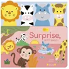 Image de Surprise, petit singe !