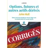 Image de Options, futures et autres actifs dérivés : corrigés - 11e édition