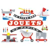Image de Le livre des jouets de papier