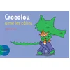 Image de Crocolou aime les câlins.