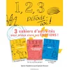 Image de 1, 2, 3, défoule-toi ! 3 cahiers d'activités autour des émotions