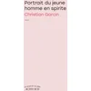 Image de Portrait du jeune homme en spirite