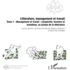 Image de Littérature, management et travail