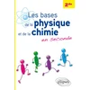 Image de Les bases de la physique et de la chimie en seconde