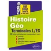 Image de Histoire géographie, terminales L et ES