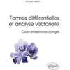 Image de Formes différentielles et analyse vectorielle