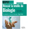 Image de Réussir la khôlle de biologie en bcpst - se préparer à l'oral de biologie d'agro-véto - conforme à la nouvelle épreuve