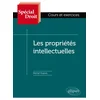 Image de Les propriétés intellectuelles