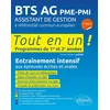 Image de Bts ag pme-pmi assistant de gestion à référentiel européen - 2e édition