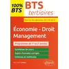 Image de Bts tertiaires - économie-droit - management - épreuves u3.1 et u3.2