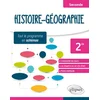 Image de Histoire-géographie - seconde