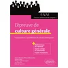 Image de L'épreuve de culture générale aux concours - Connaissance et compréhension du monde contemporain