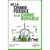 Image de De la chimie fossile à la chimie durable