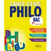 Image de Cahier d'exos philo