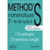 Image de Méthod'S mathématiques 3e