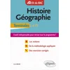 Image de Histoire-géographie - terminales l et es