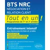Image de Bts nrc négociation et relation client