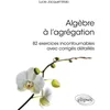Image de Algèbre à l'agrégation