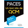 Image de Paces - un bon kilo de qcm (plus de 1000 qcm pour réviser tout le programme)