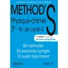 Image de Method'S - Physique-Chimie 3e, fin de cycle 4