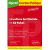Image de La culture territoriale en 60 fiches