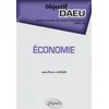 Image de Economie - DAEU A