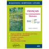 Image de Le commentaire littéraire. seconde et premières toutes séries